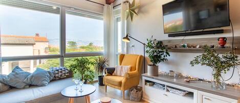 تلفزيون ذكي