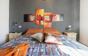 3 bedrooms, free WiFi