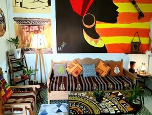 2 habitaciones