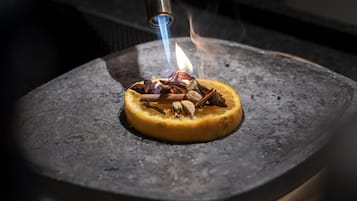 Bar (på overnattingsstedet)