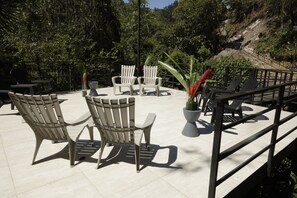 Guayacan | Terraço/pátio