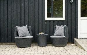 Terassi/patio