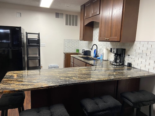 Welcome to Harker House!  

