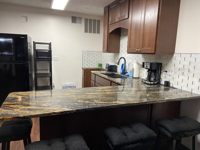 Welcome to Harker House!  

