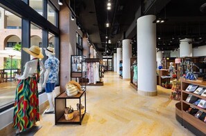 Gift shop