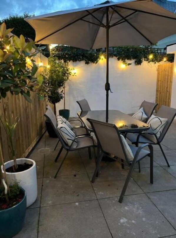 Terrasse/patio