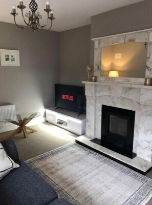 Living area - The Hillcrest Self Catering (Castleblayney)