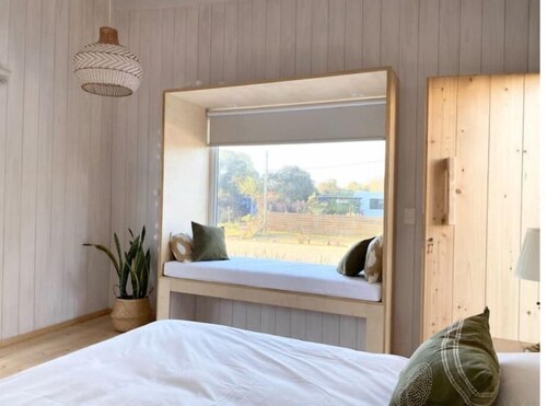 I-cabaña de playa en José Ignacio Beach Cottage