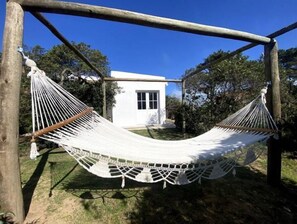Property grounds - Pondok Pantai II - Beach Cabin in José Ignacio (Jose Ignacio)