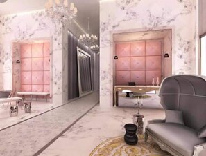 المنشأة من الداخل