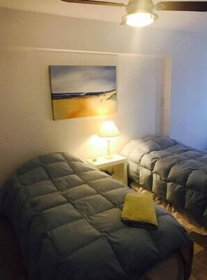 3 habitaciones 