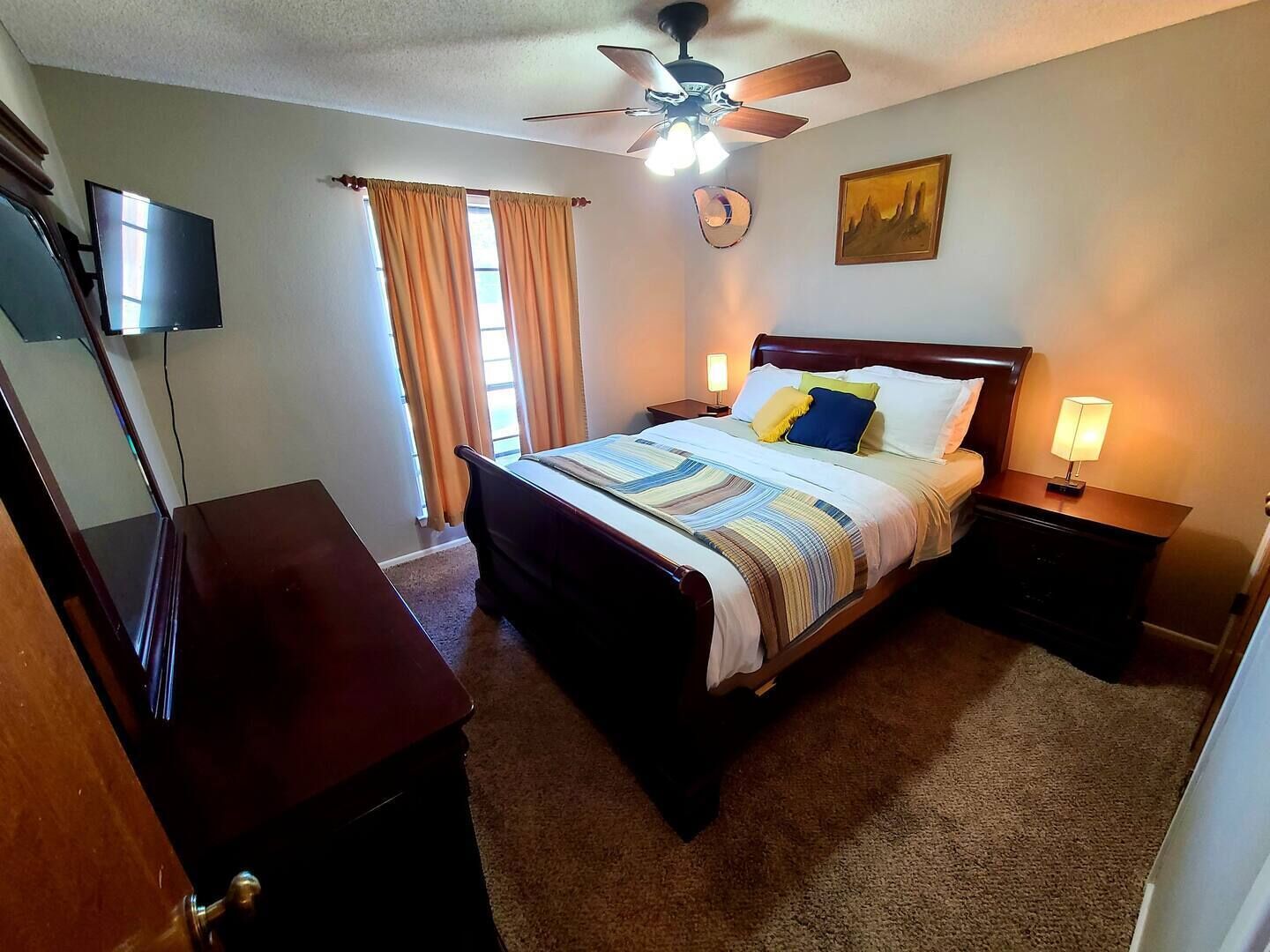 3 chambres, Wi-Fi, draps fournis