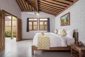 Signature-Villa, 2 Schlafzimmer, Poolblick