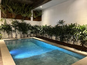 Villa, 2 Schlafzimmer, Poolblick | Eigener Pool