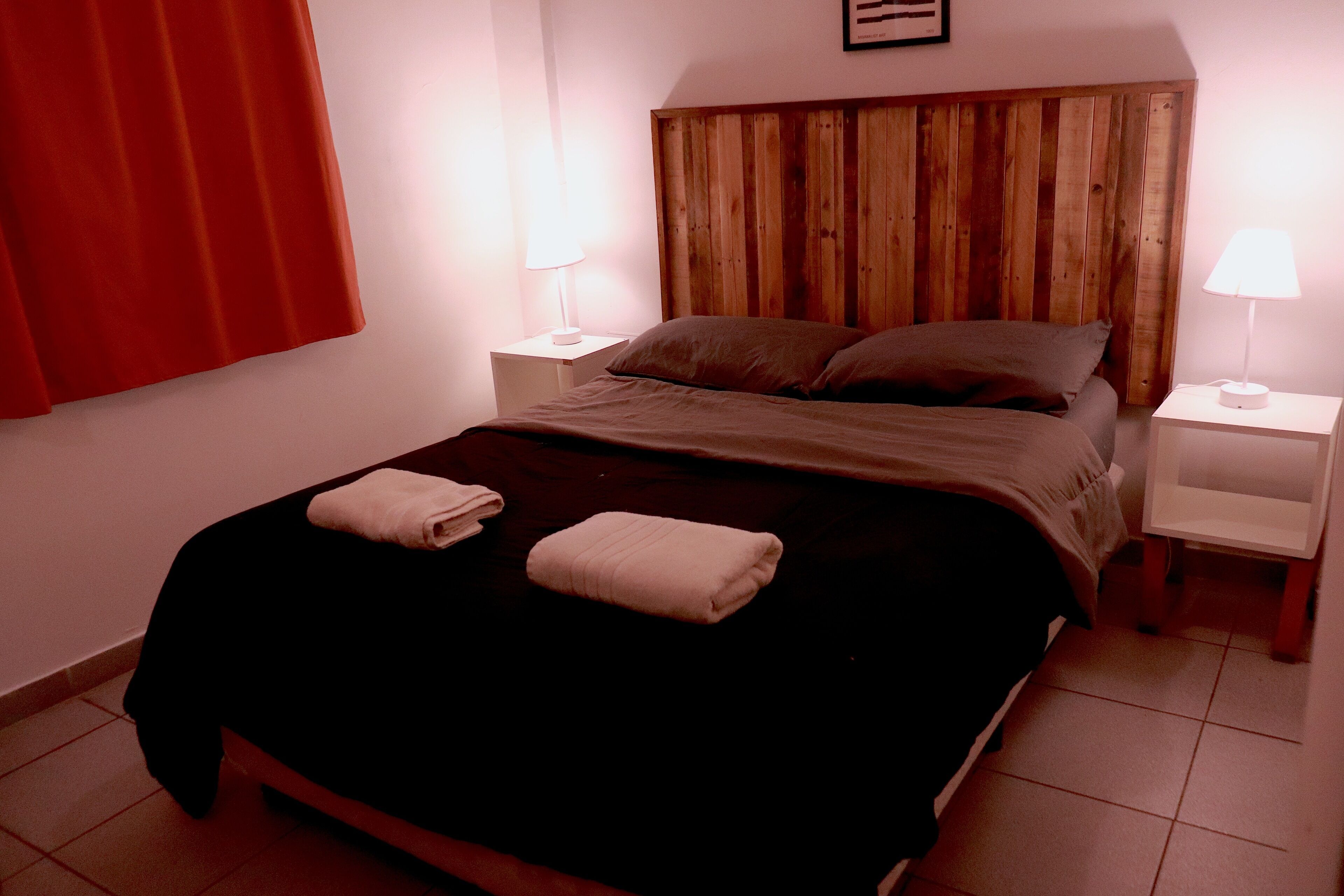 economy double room | free wifi, bed sheets