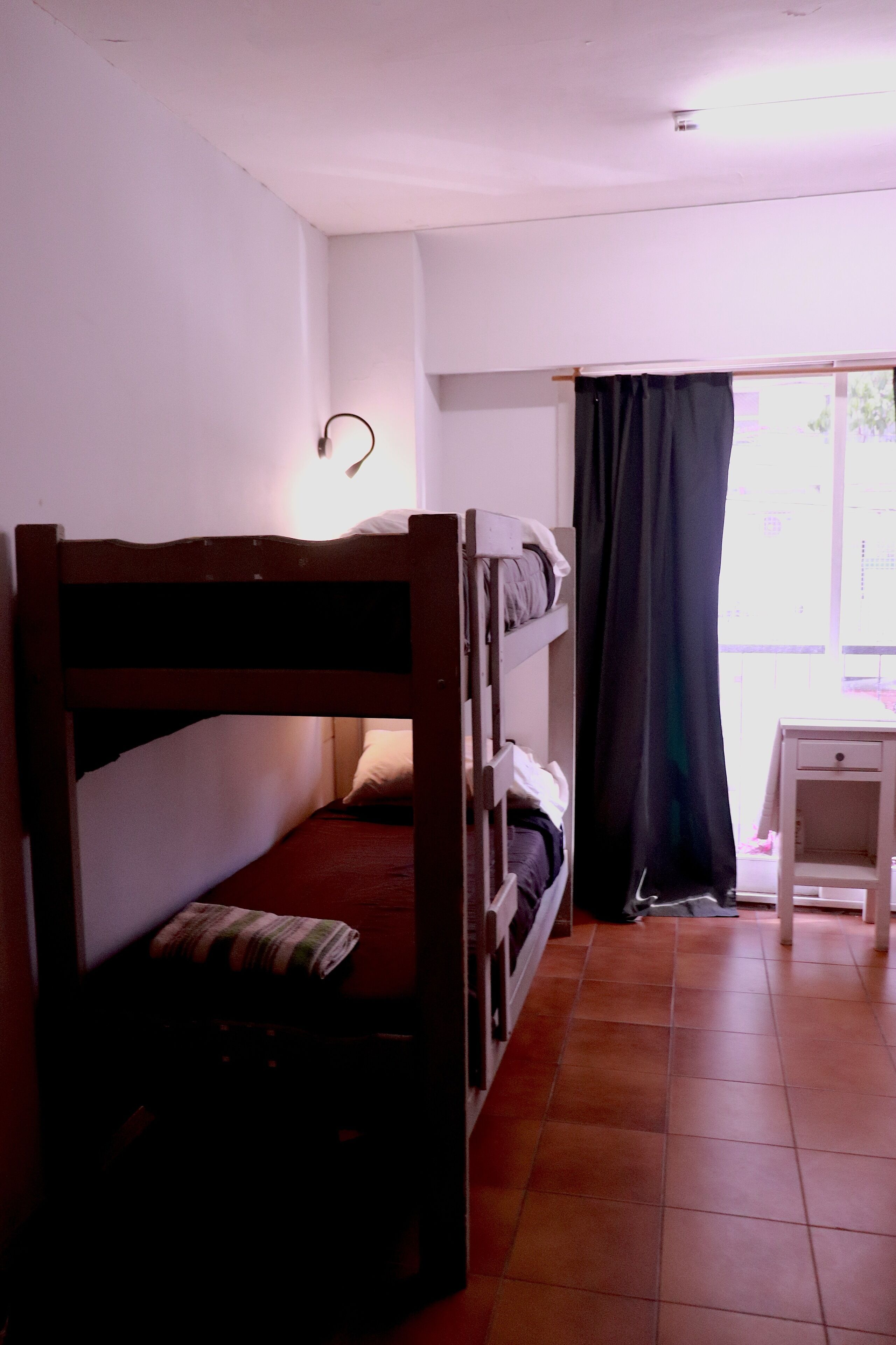 basic quadruple room | free wifi, bed sheets