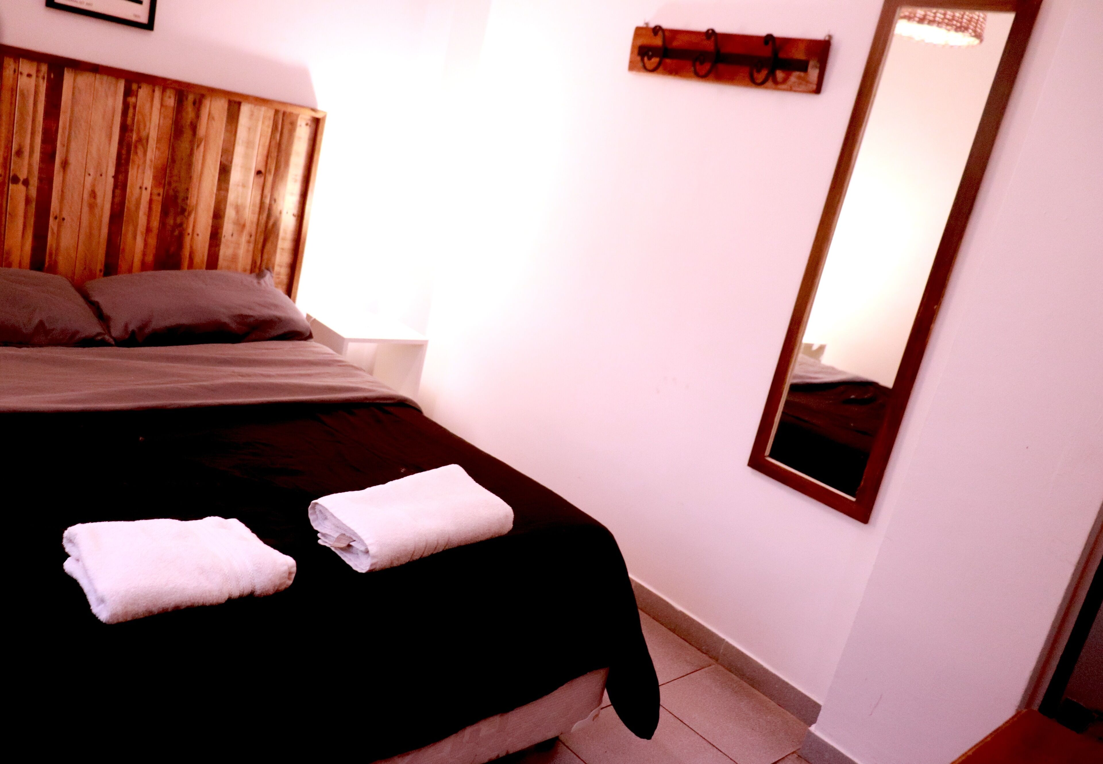 economy double room | free wifi, bed sheets