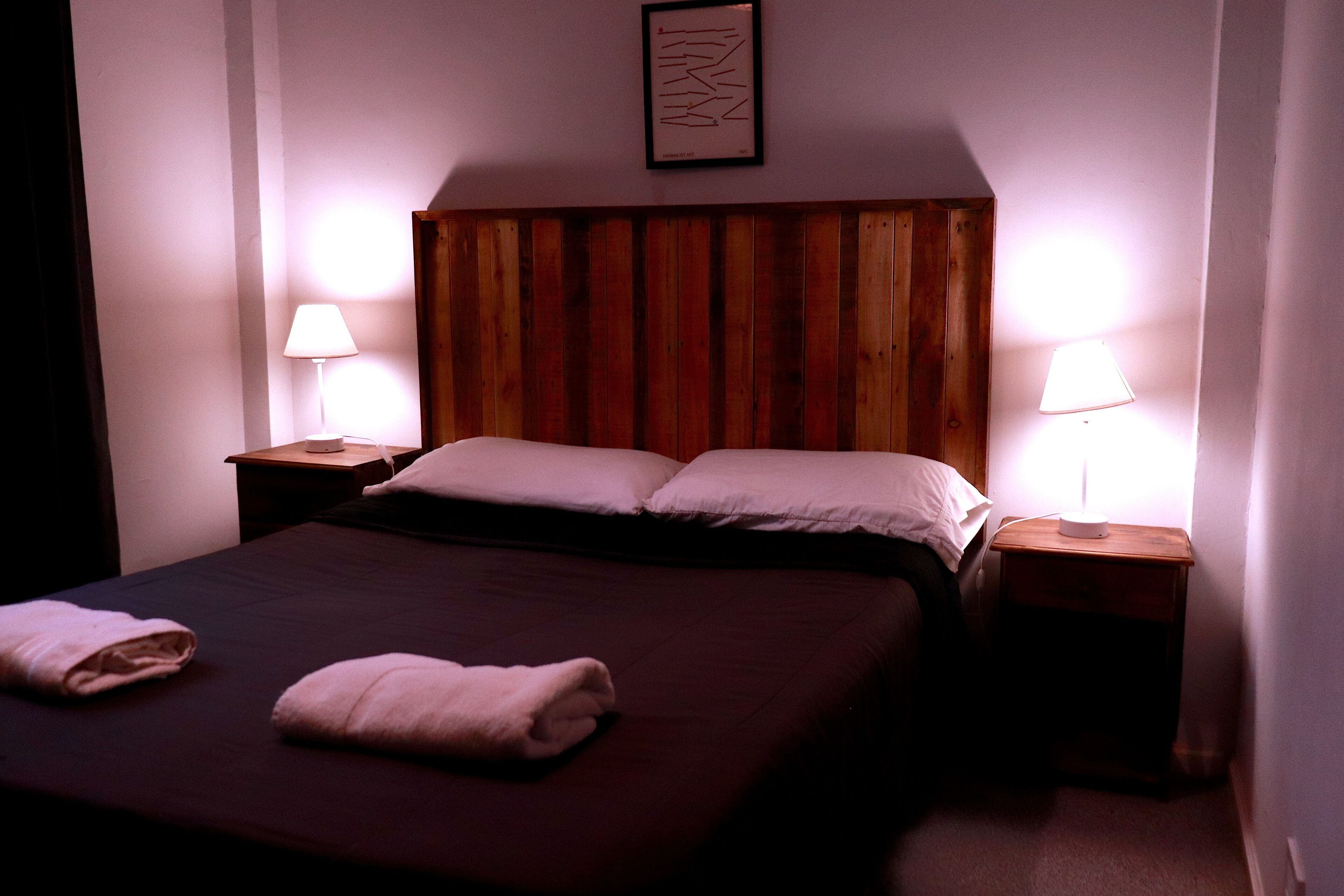 economy double room | free wifi, bed sheets