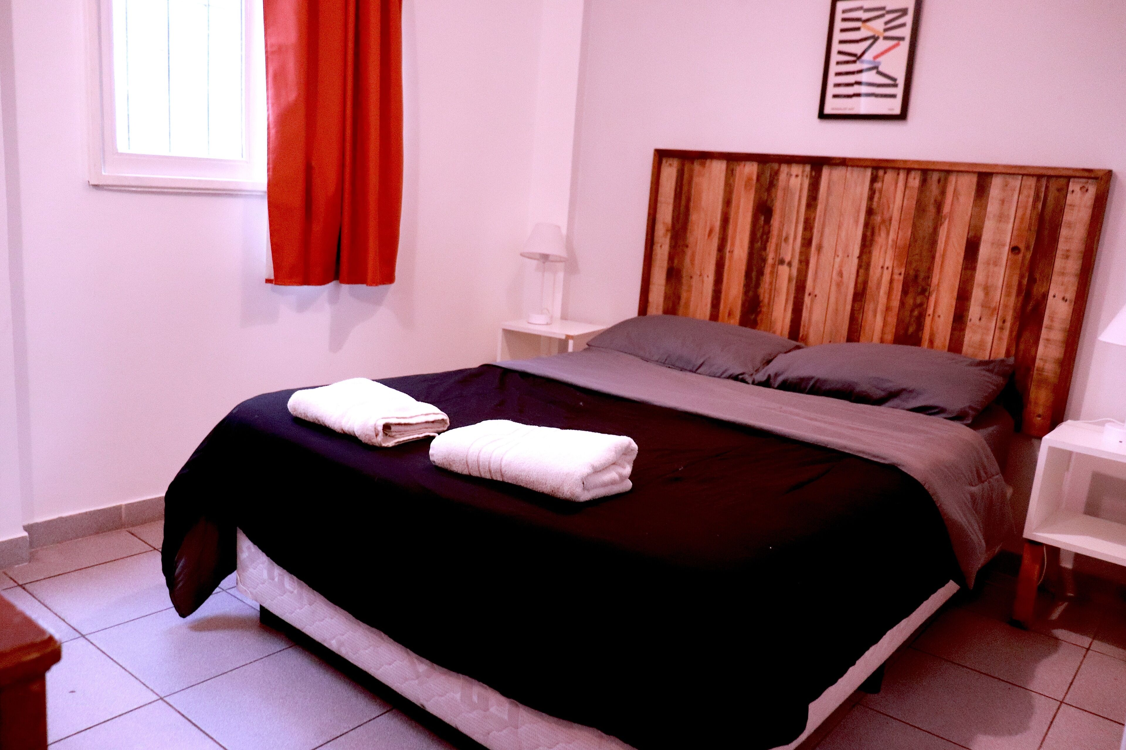 economy double room | free wifi, bed sheets