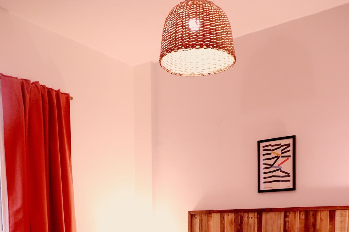 Economy Double Room | Free WiFi, bed sheets