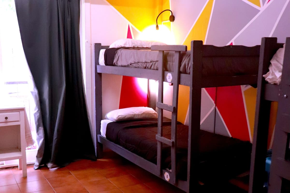 Basic Quadruple Room | Free WiFi, bed sheets