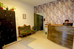 Reception - Ruda Hostel (Buenos Aires)