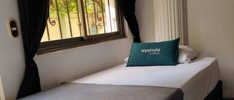 1 chambre, Wi-Fi, draps fournis