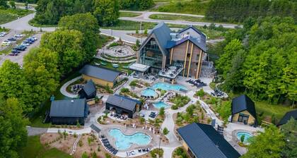 Lux Studio in Horseshoe Valley