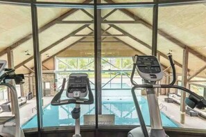 Fitness facility - Lux Studio in Horseshoe Valley (Oro)
