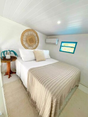 1 dormitorio, wifi, ropa de cama