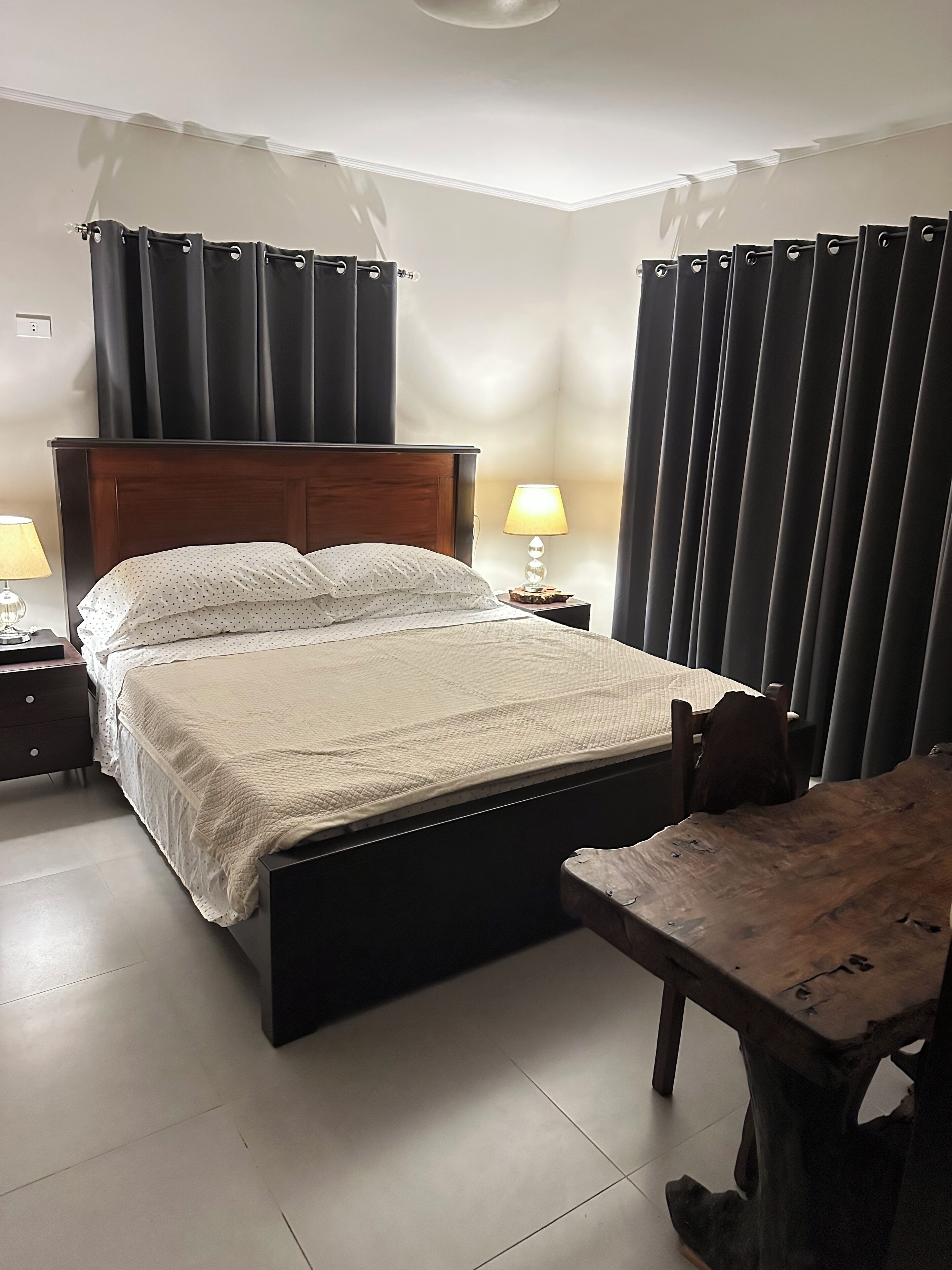 3 sovrum, gratis wi-fi och sängkläder