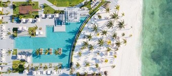 Garza Blanca Resort & Spa Cancún Oceanfront-One Bedroom Suite     

