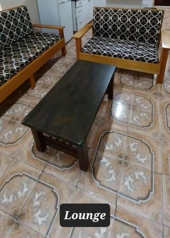 Interior - chands apartment 2 (Lautoka)