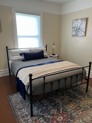 1 Schlafzimmer, WLAN, Bettwäsche