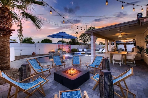 Old Town Wonderland|Heated Pool|Game Room|Gym+