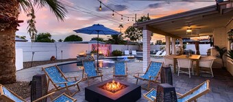 Old Town Wonderland|Heated Pool|Game Room|Gym+