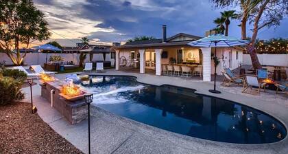 Old Town Wonderland|Heated Pool|Game Room|Gym+