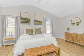 4 chambres, Wi-Fi, draps fournis