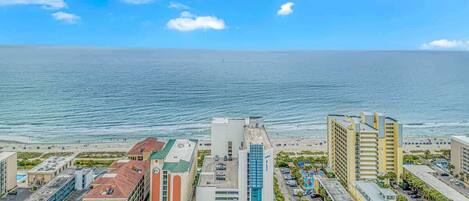 Playa en los alrededores