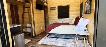 "The Matador" Westcliffe Outpost Cabin 