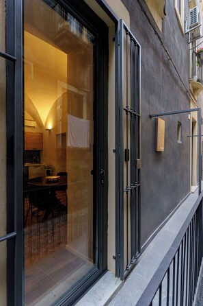Exterior detail - Stylish Loft in Central Catania, near the sea (Catania)