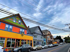 Third-party on-site parking