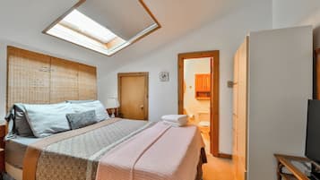 1 Schlafzimmer, Schreibtisch, kostenloses WLAN, Bettwäsche