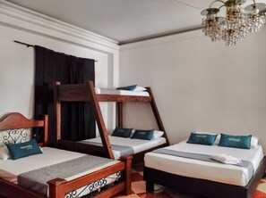 1 chambre, Wi-Fi, draps fournis