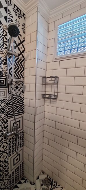 Shower, hair dryer, towels, soap - Arslan Homes4 (Muğla)