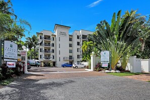 Front of property - Unique Tropic Escape 111 (Cairns North)