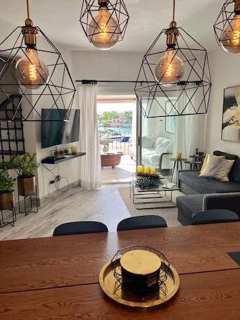 Family Apartment | Living area