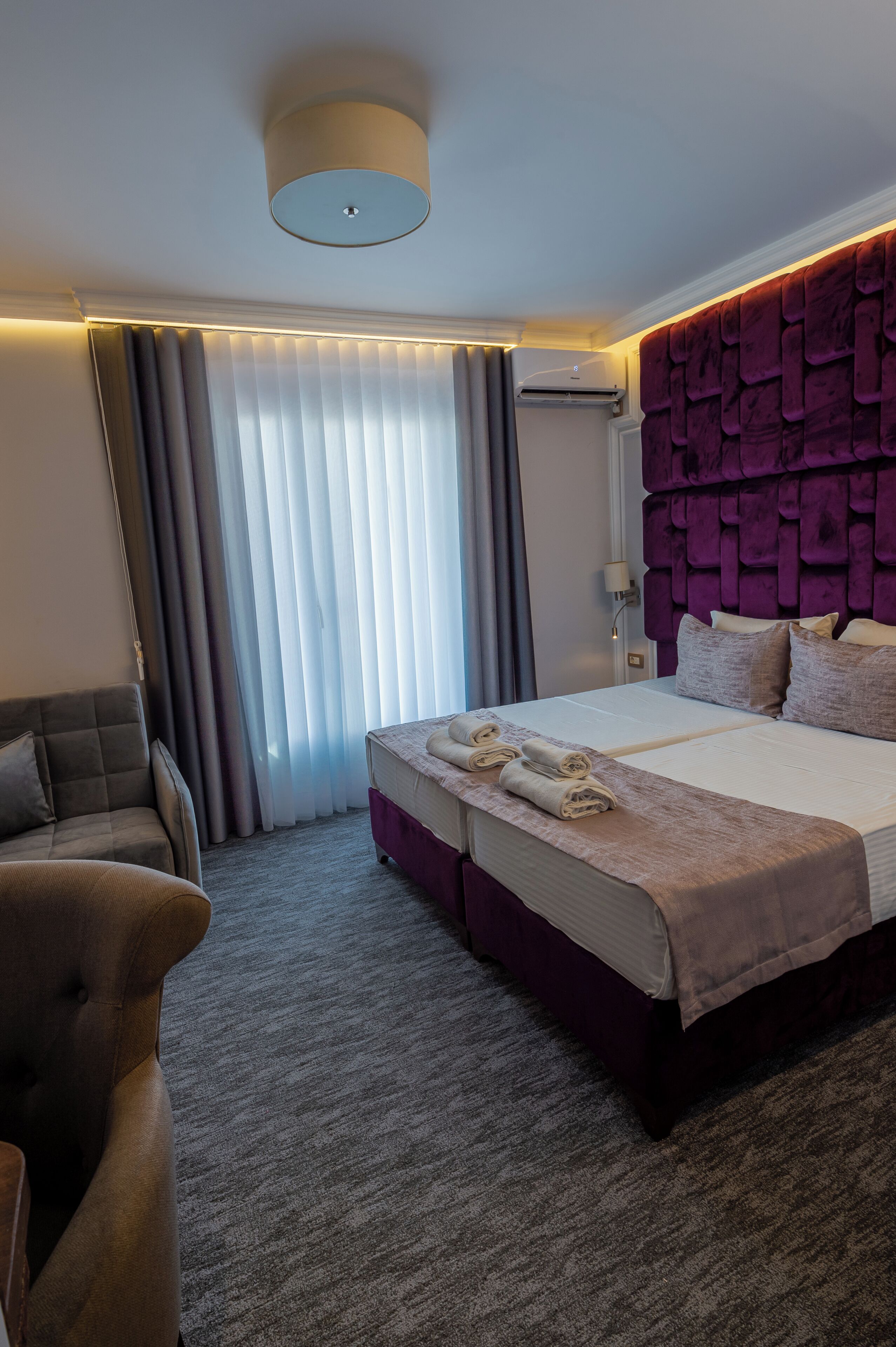 economy triple room | 1 bedroom, free wifi