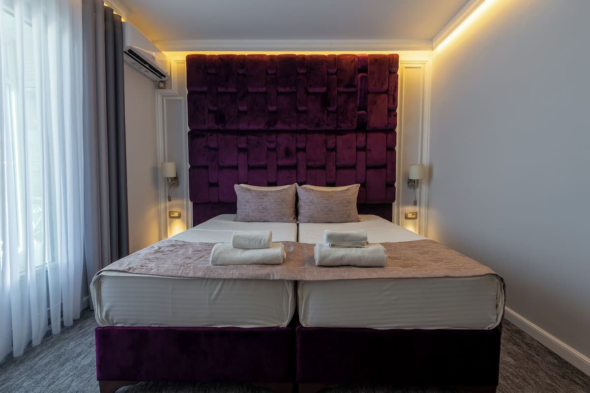 Economy Triple Room | 1 bedroom, free WiFi