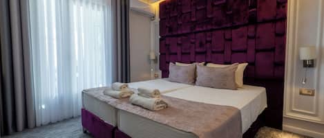 Chambre Triple Économique | Wi-Fi gratuit